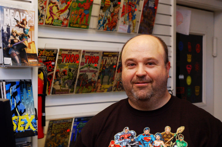 Free Comic Book Day